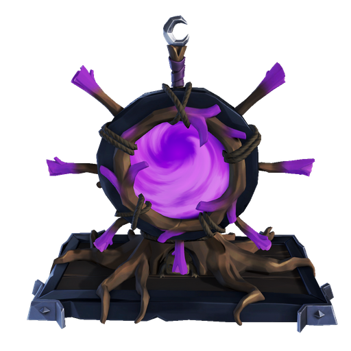 Coral Coven Wheel