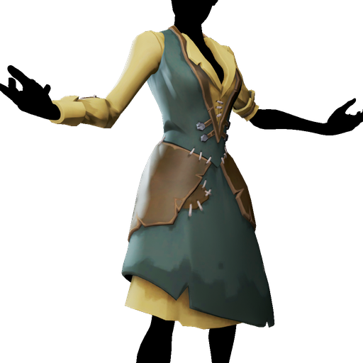 Corsair Sea Dog Dress