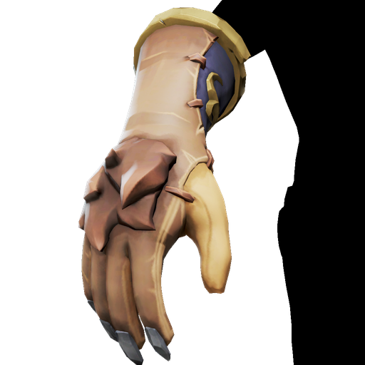 Courage of Captaincy Gloves