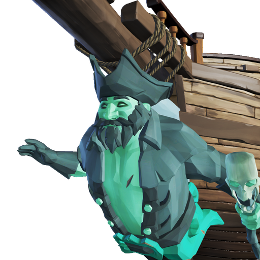 Guardians of Fortune Courageous Guardian Figurehead