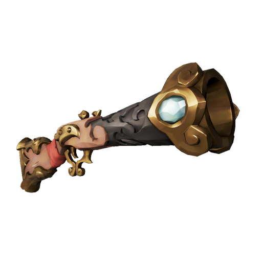 Courteous Knave Blunderbuss