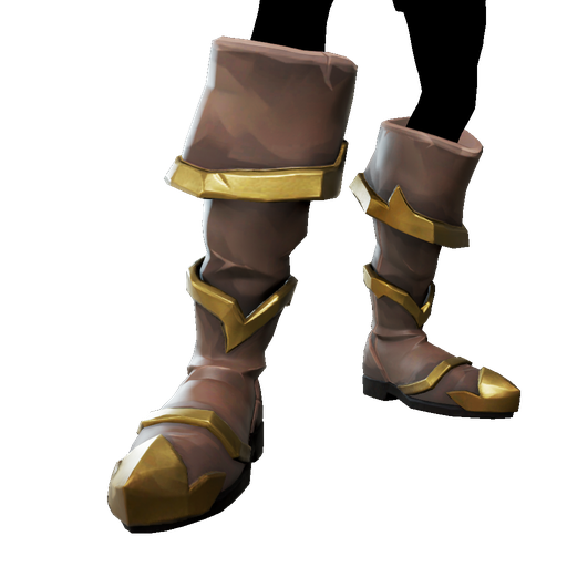 Courteous Knave Boots