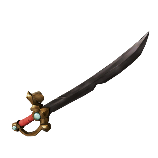 Courteous Knave Cutlass