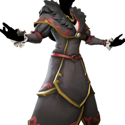 Courteous Knave Dress