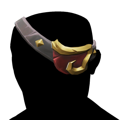 Courteous Knave Eyepatch