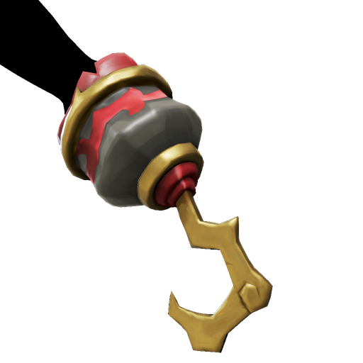 Courteous Knave Hook