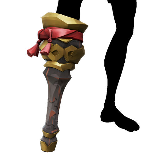 Courteous Knave Pegleg