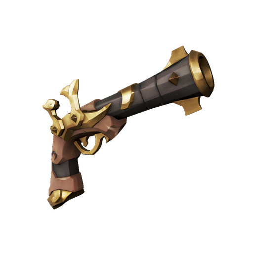 Courteous Knave Pistol