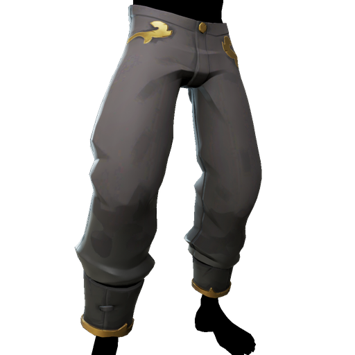 Courteous Knave Trousers