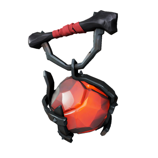 Cracked Orb Lantern