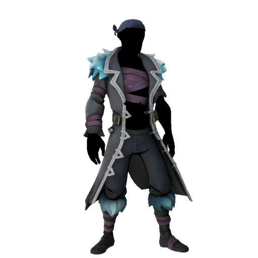 Boreal Aurora Costume