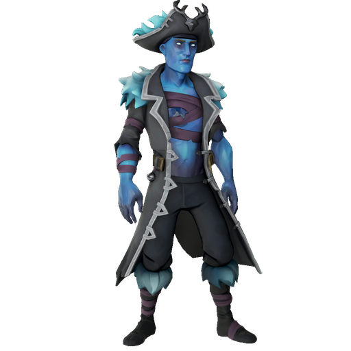 Boreal Aurora Costume