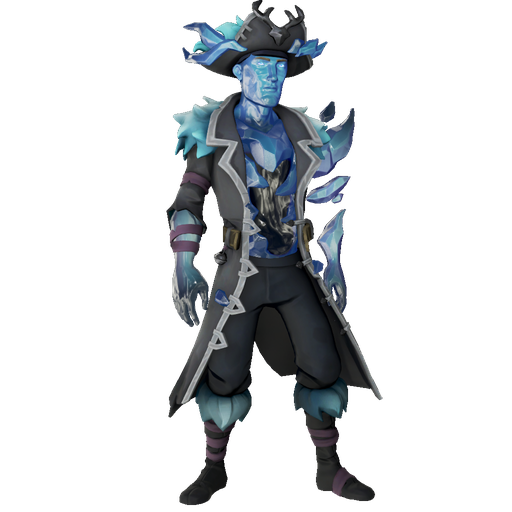 Boreal Aurora Costume