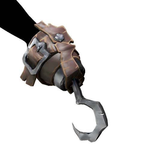 Crimson Corsair Sea Dog Hook