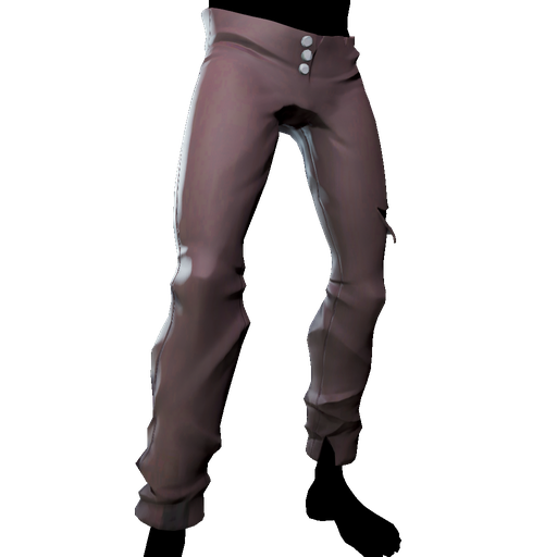 Crimson Corsair Sea Dog Bottom