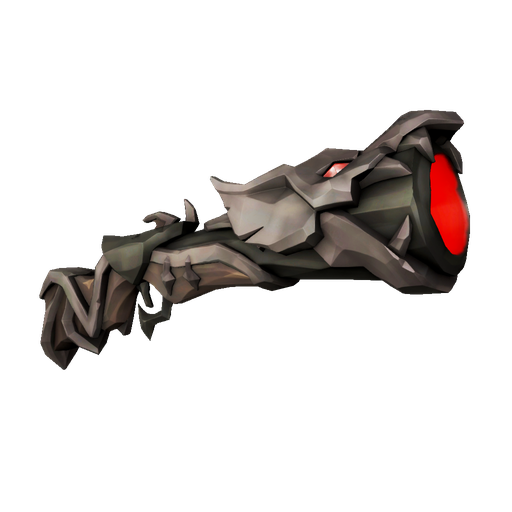 Crimson Crypt Blunderbuss