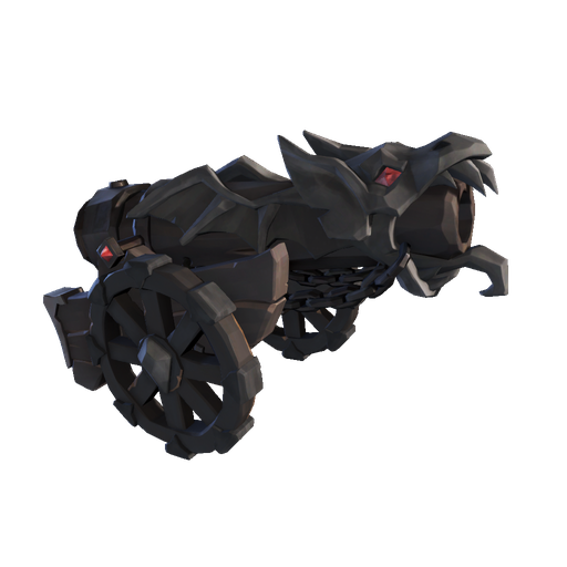 Crimson Crypt Cannons
