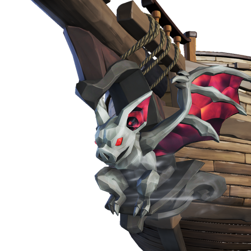 Crimson Crypt Figurehead