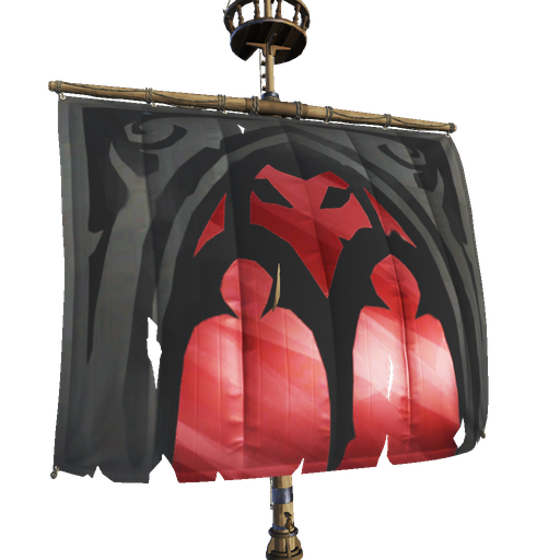 Crimson Crypt Sails