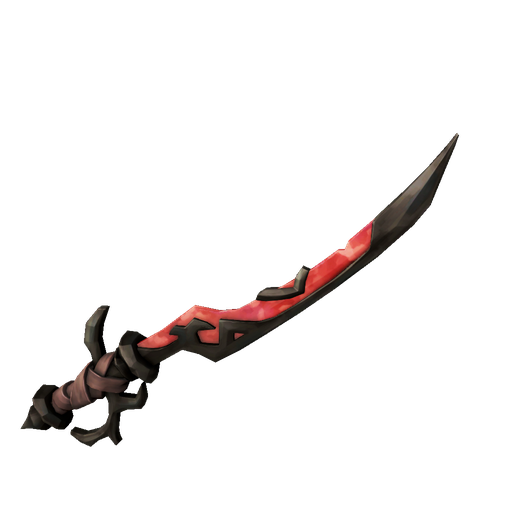 Crimson Crypt Cutlass