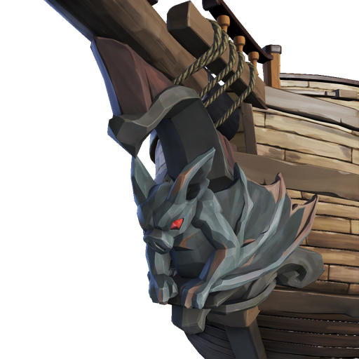 Crimson Crypt Figurehead