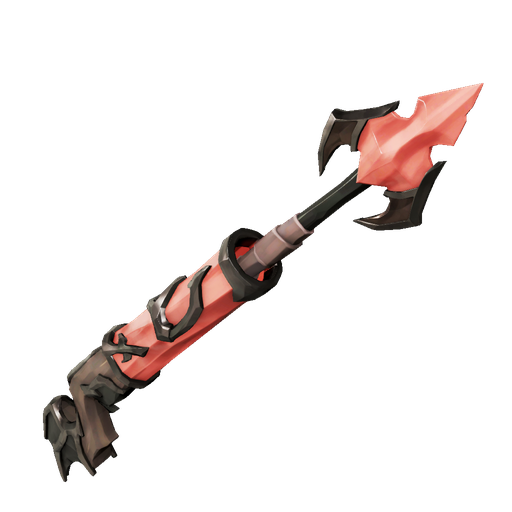 Crimson Crypt Grapple Gun