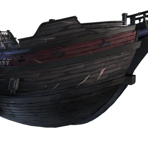 Crimson Crypt Hull Livery