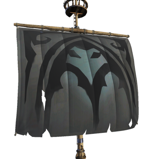 Crimson Crypt Sails