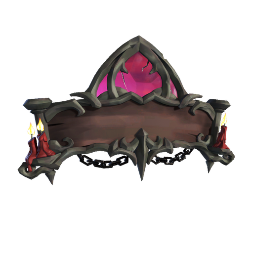 Crimson Crypt Crest