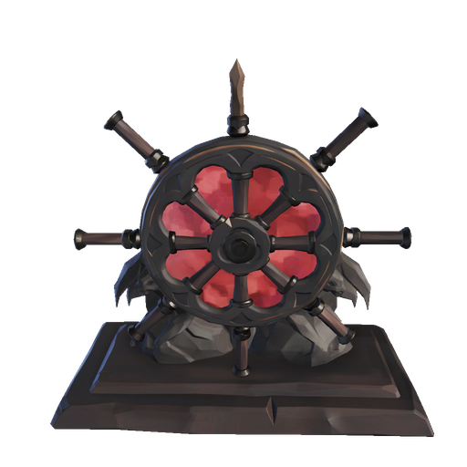Crimson Crypt Wheel