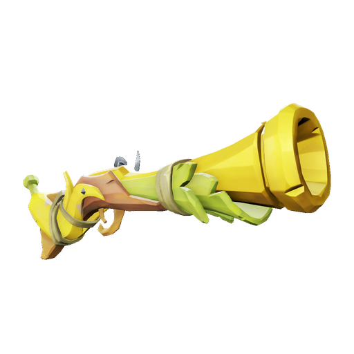 Cronch Blunderbuss