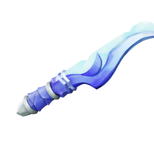 Standalone Cosmetics Throwing Knives