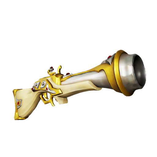 Cultured Aristocrat Blunderbuss