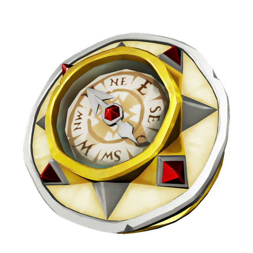 Cultured Aristocrat Compass