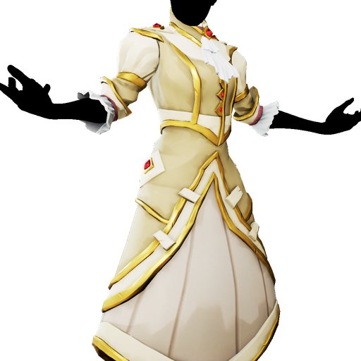 Cultured Aristocrat Dress