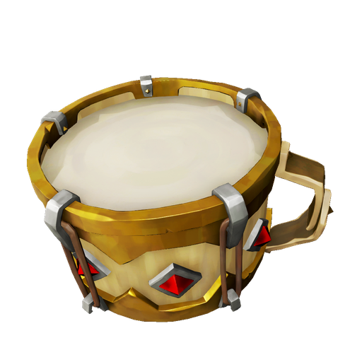 Cultured Aristocrat Drum