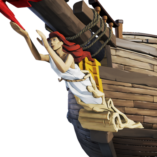 Cultured Aristocrat Figurehead