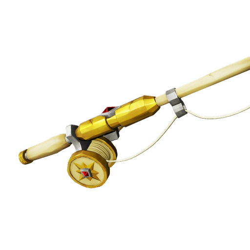 Cultured Aristocrat Fishing Rod