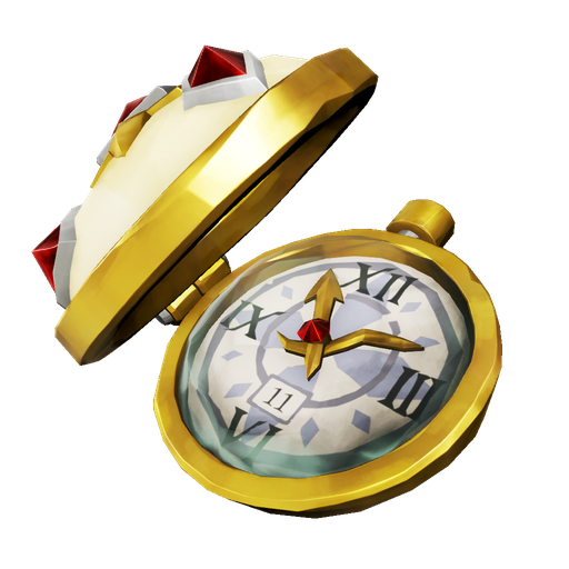 Cultured Aristocrat Pocket Watch