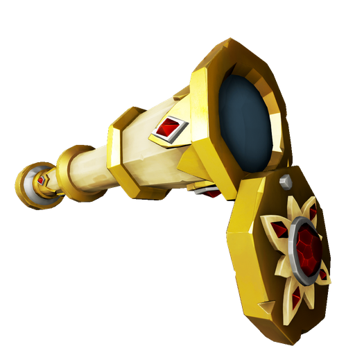 Cultured Aristocrat Spyglass
