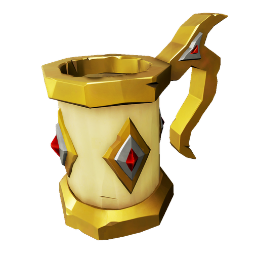 Cultured Aristocrat Tankard