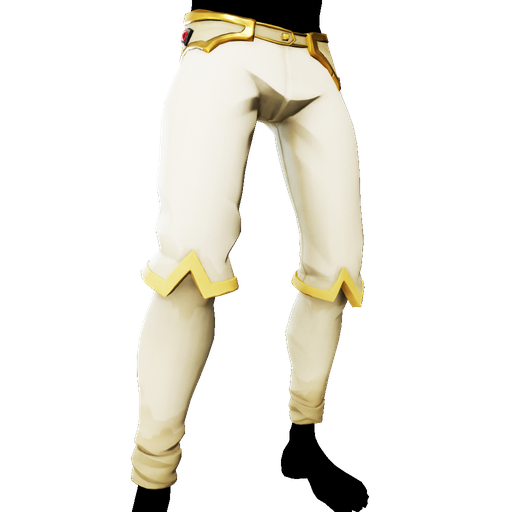 Cultured Aristocrat Trousers