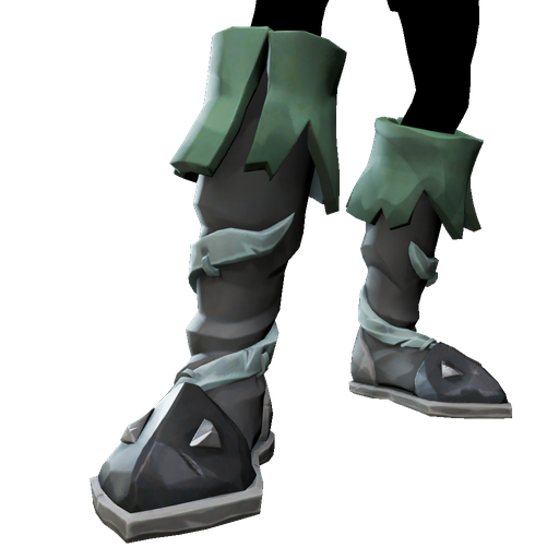 Cunning Serpent Boots