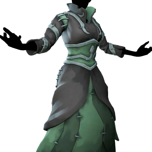 Cunning Serpent Dress