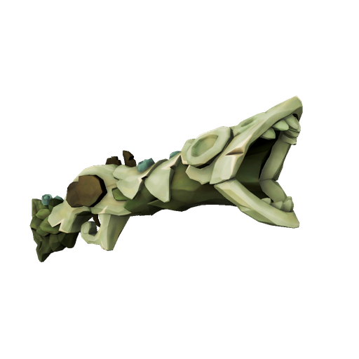 Cursed Ferryman Blunderbuss