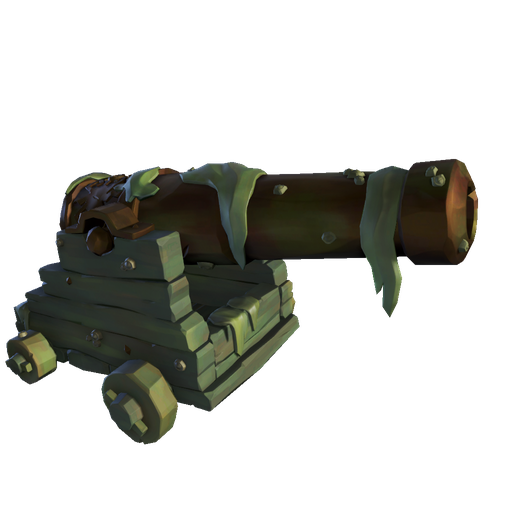 Cursed Ferryman Cannons