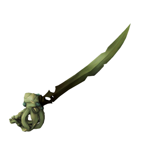 Cursed Ferryman Cutlass