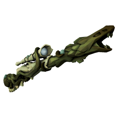Cursed Ferryman Eye of Reach
