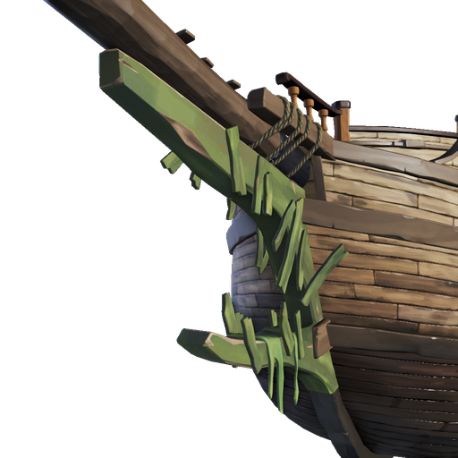Cursed Ferryman Figurehead