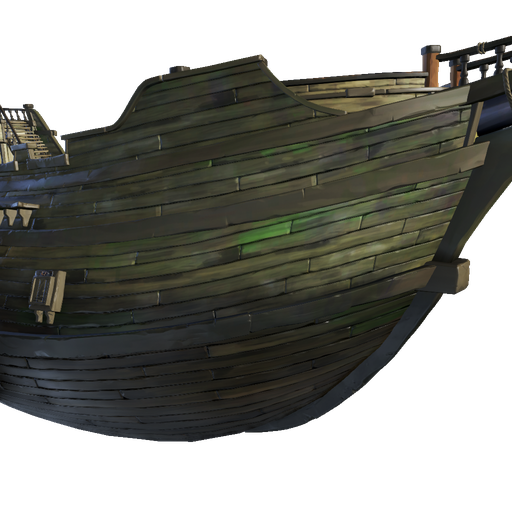 Cursed Ferryman Hull Livery